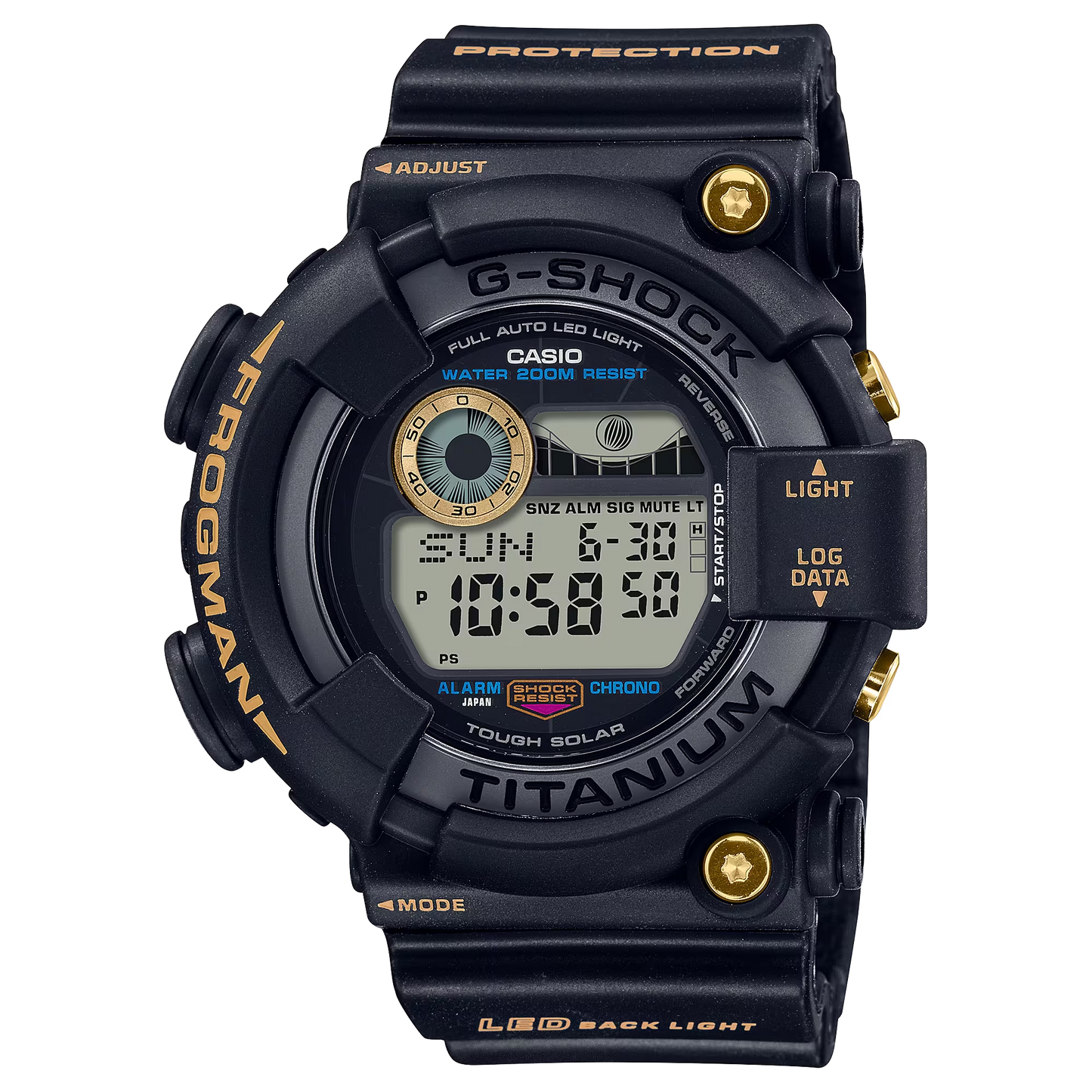 Casio G-Shock GW-8230B-9ADR Digital Men's Watch