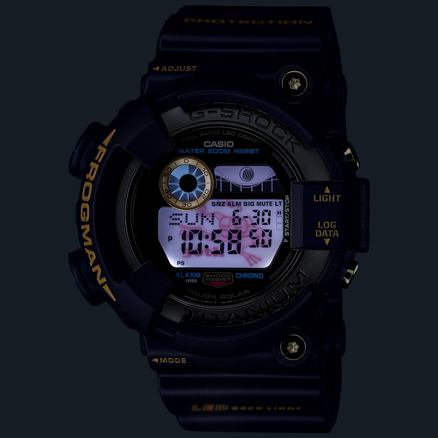 Casio G-Shock GW-8230B-9ADR Digital Men's Watch