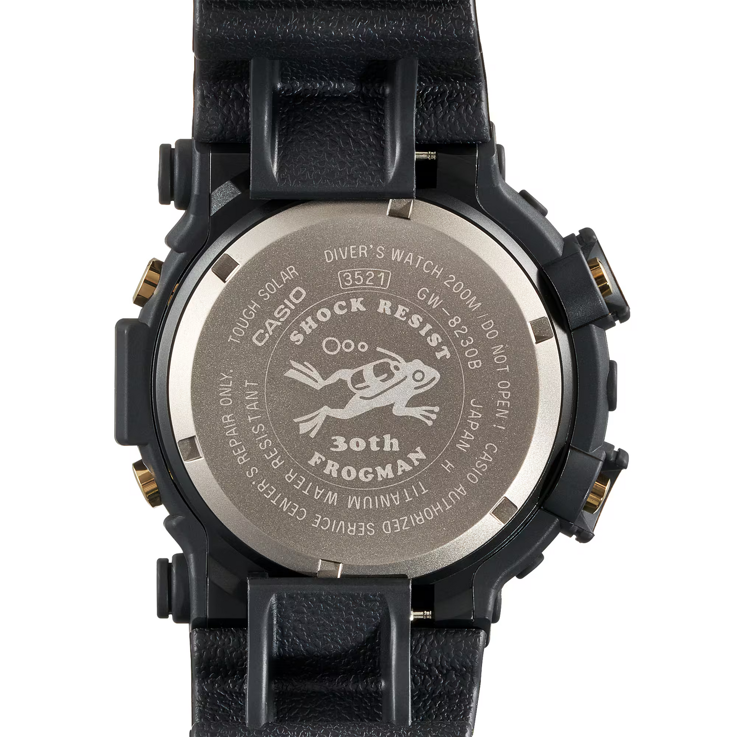Casio G-Shock GW-8230B-9ADR Digital Men's Watch