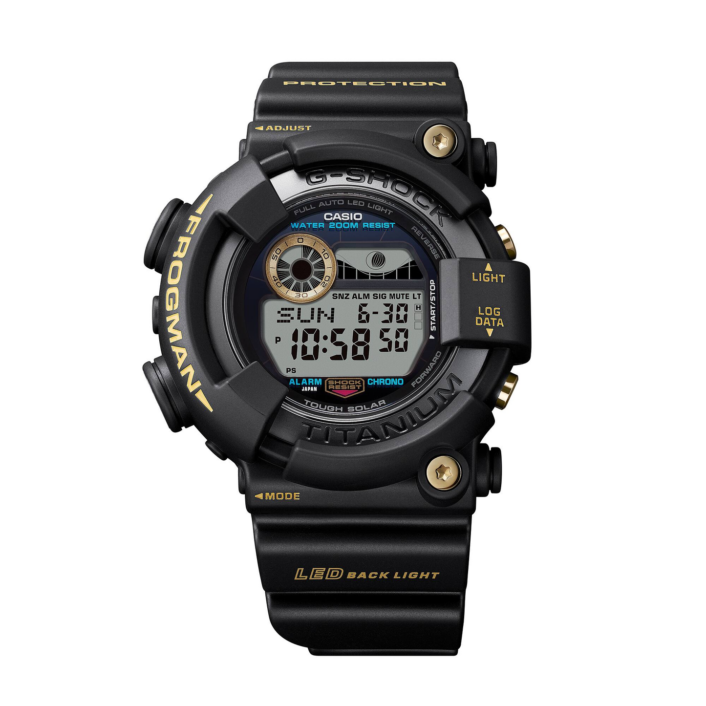 Casio G-Shock GW-8230B-9ADR Digital Men's Watch
