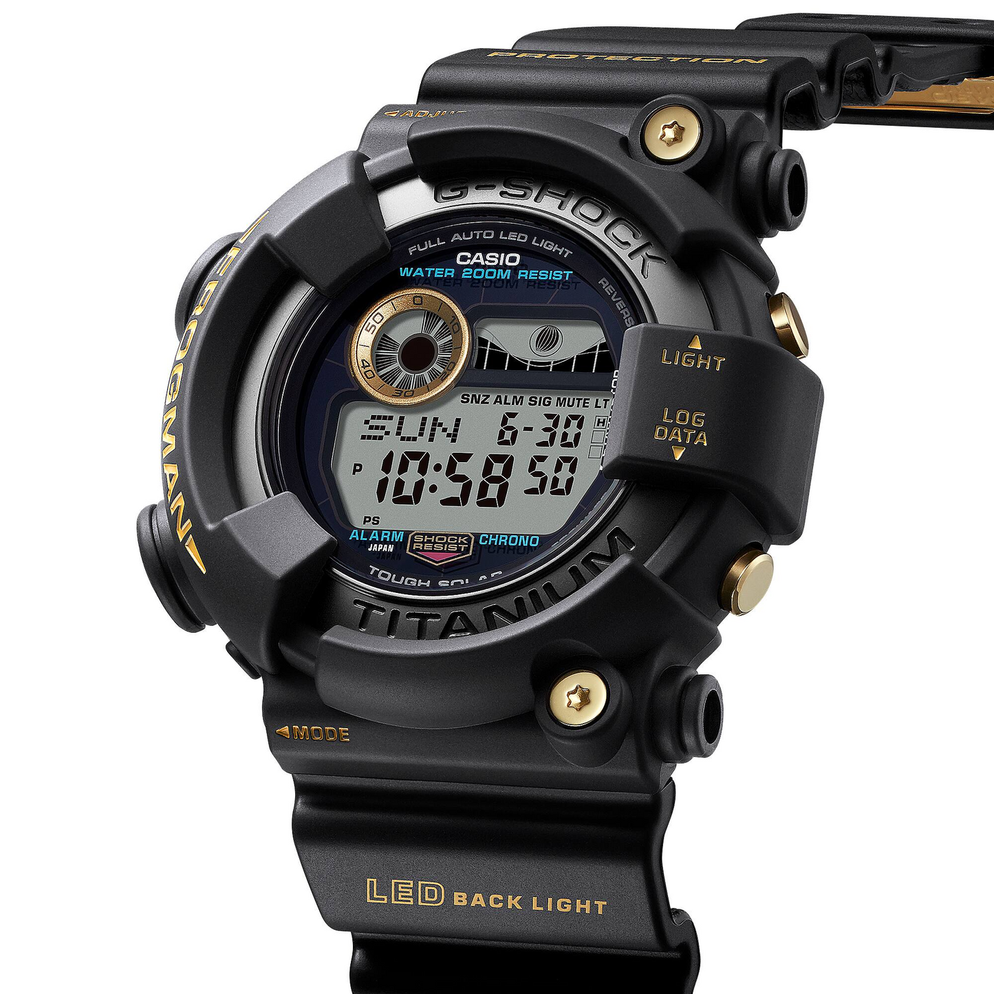 Casio G-Shock GW-8230B-9ADR Digital Men's Watch