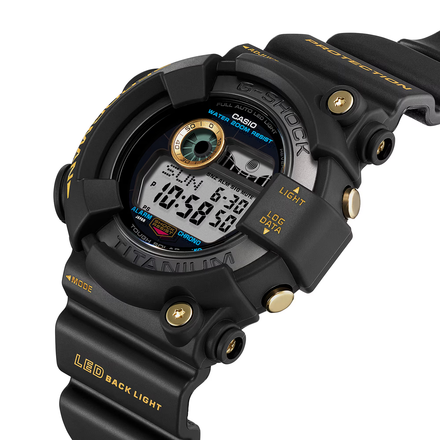 Casio G-Shock GW-8230B-9ADR Digital Men's Watch