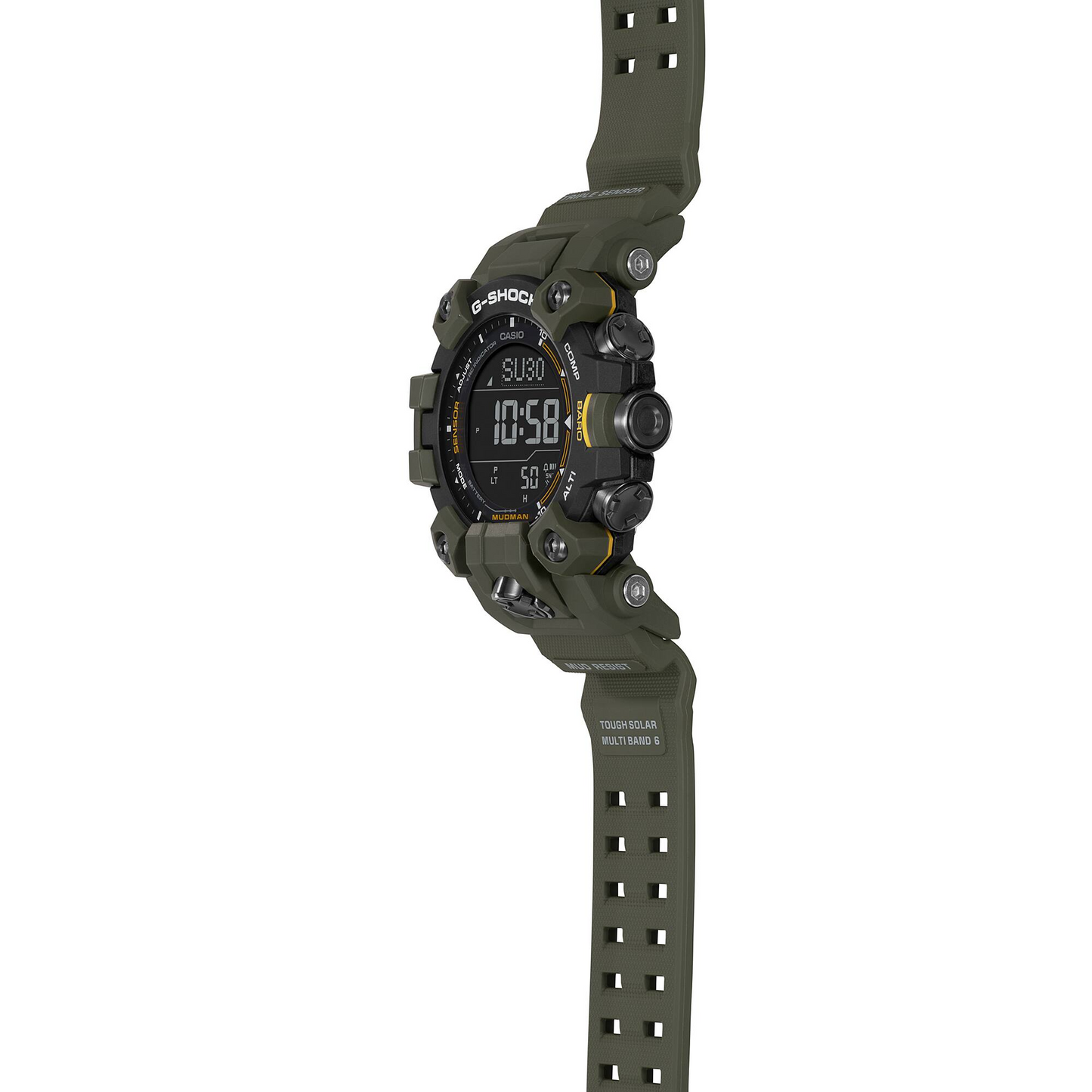 G-SHOCK MASTER OF G - LAND MUDMAN GW-9500-3DR
