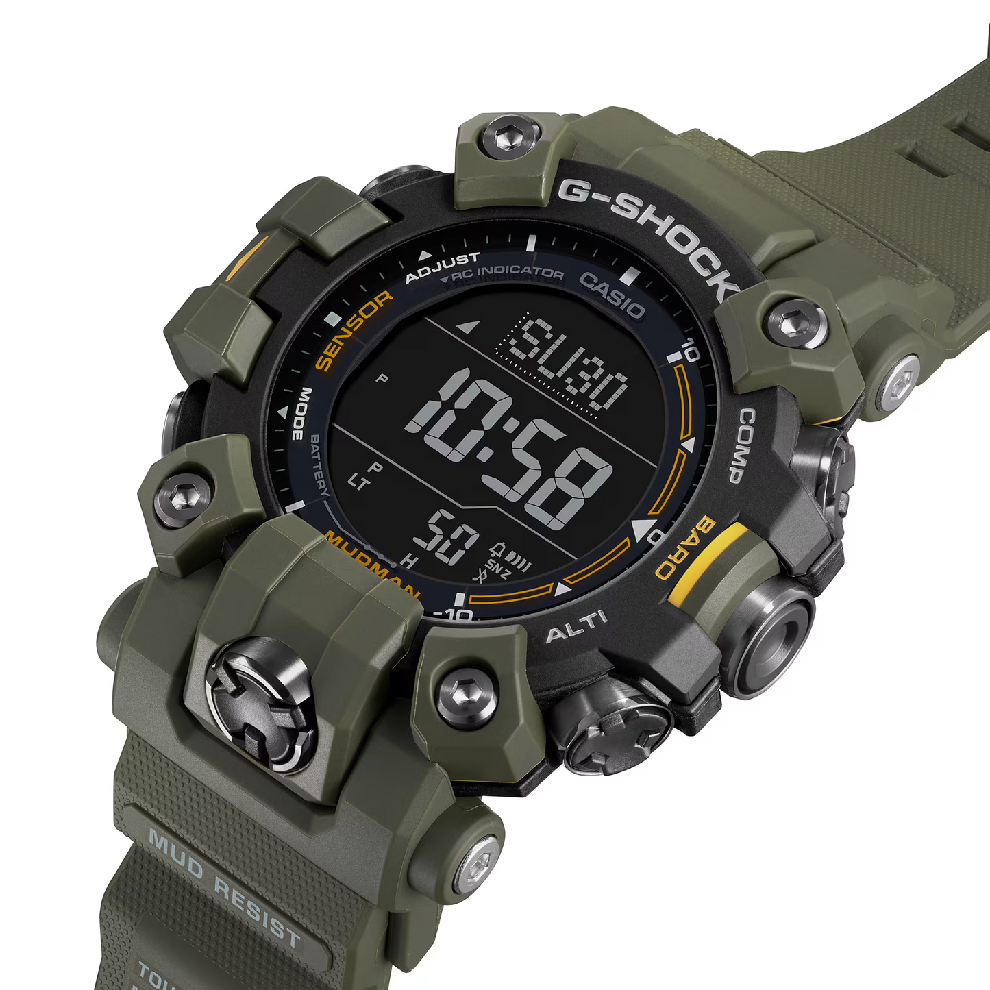 G-SHOCK MASTER OF G - LAND MUDMAN GW-9500-3DR