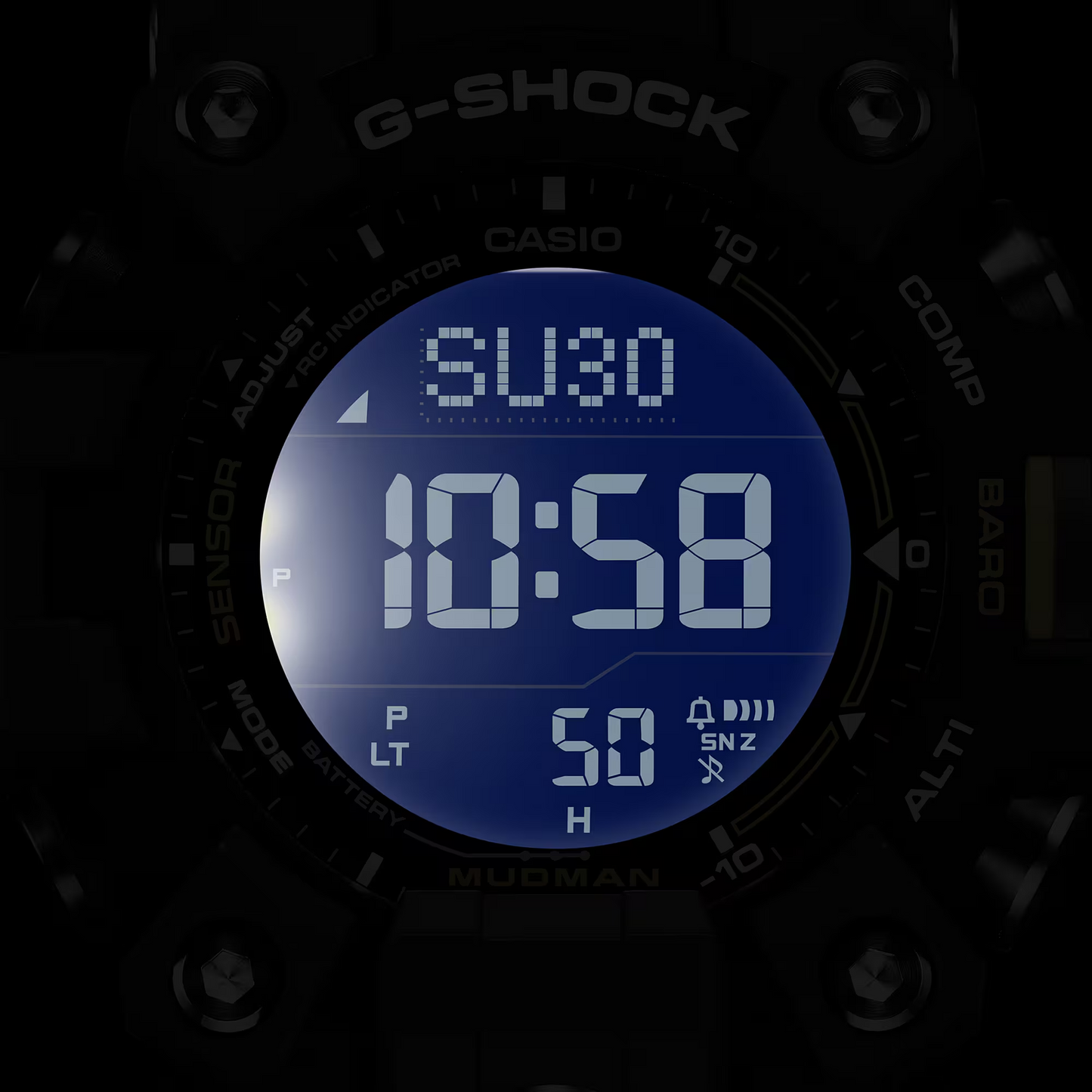 G-SHOCK MASTER OF G - LAND MUDMAN GW-9500-3DR