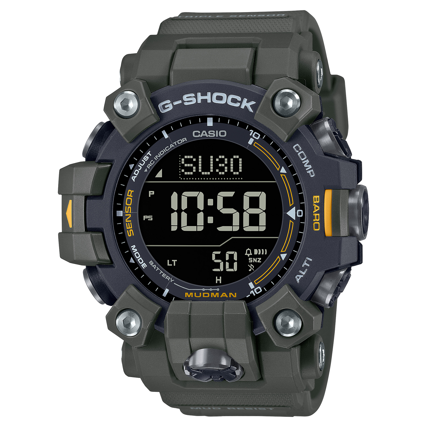 G-SHOCK MASTER OF G - LAND MUDMAN GW-9500-3DR