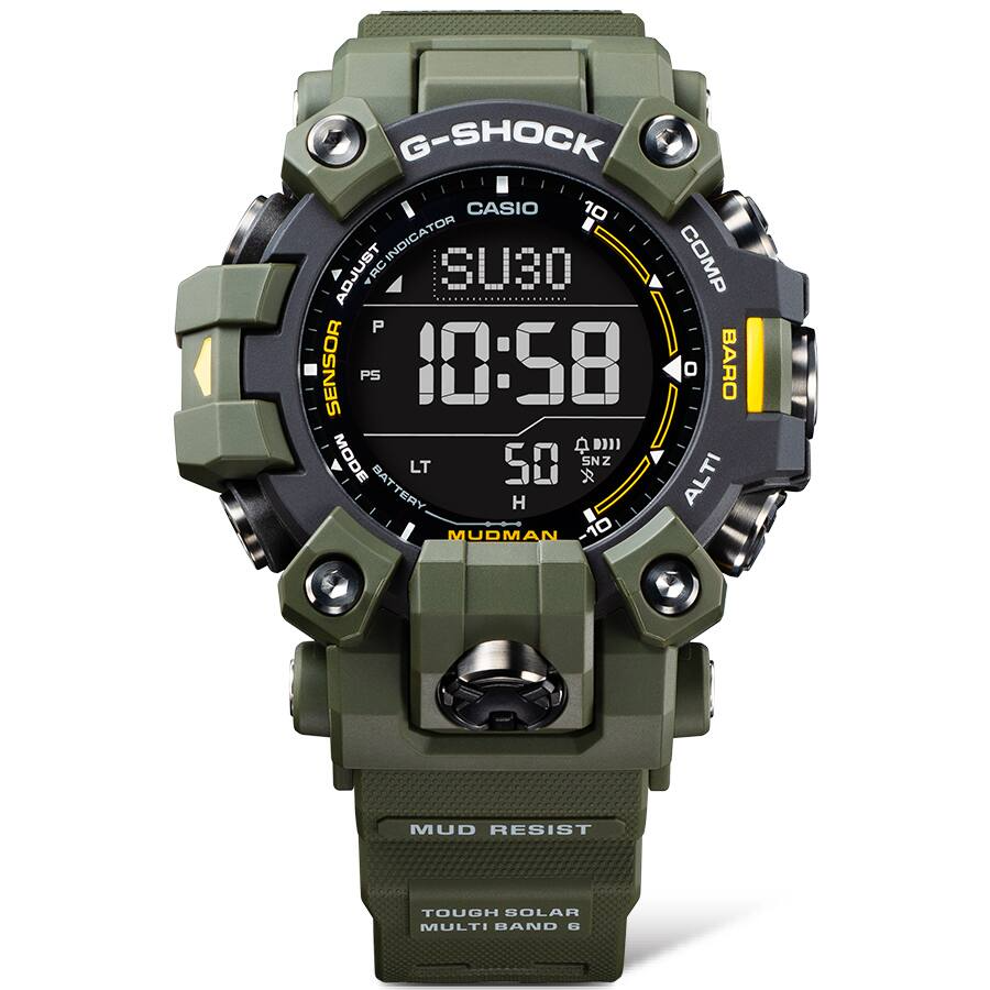 G-SHOCK MASTER OF G - LAND MUDMAN GW-9500-3DR
