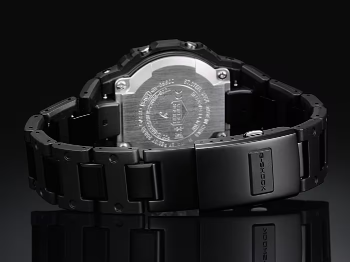 G-SHOCK DIGITAL MEN WATCH GW-B5600BC-1BDR