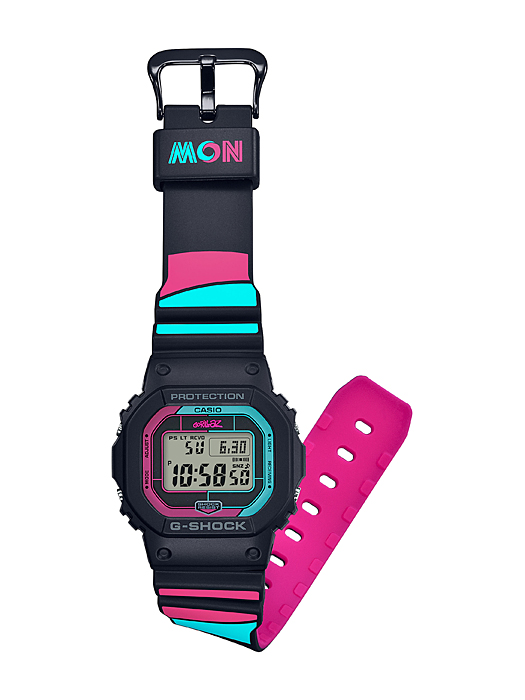 G-SHOCK DIGITAL MEN WATCH GW-B5600GZ-1DR