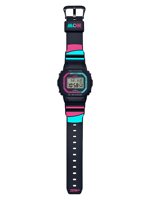 G-SHOCK DIGITAL MEN WATCH GW-B5600GZ-1DR