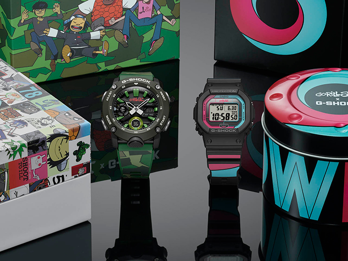 G-SHOCK DIGITAL MEN WATCH GW-B5600GZ-1DR