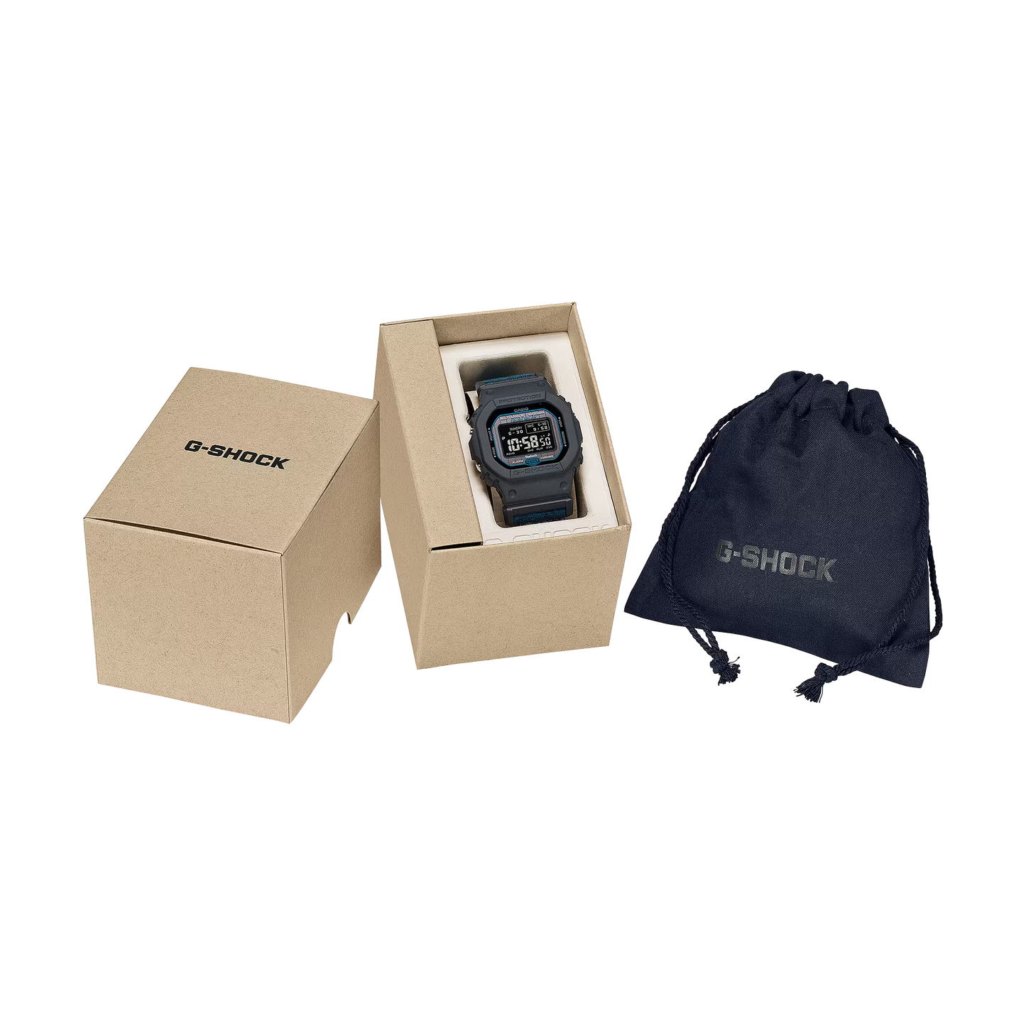 G-SHOCK Earth Day Limited Edition Model Digital Watch GW-BX5600CBG-2DR