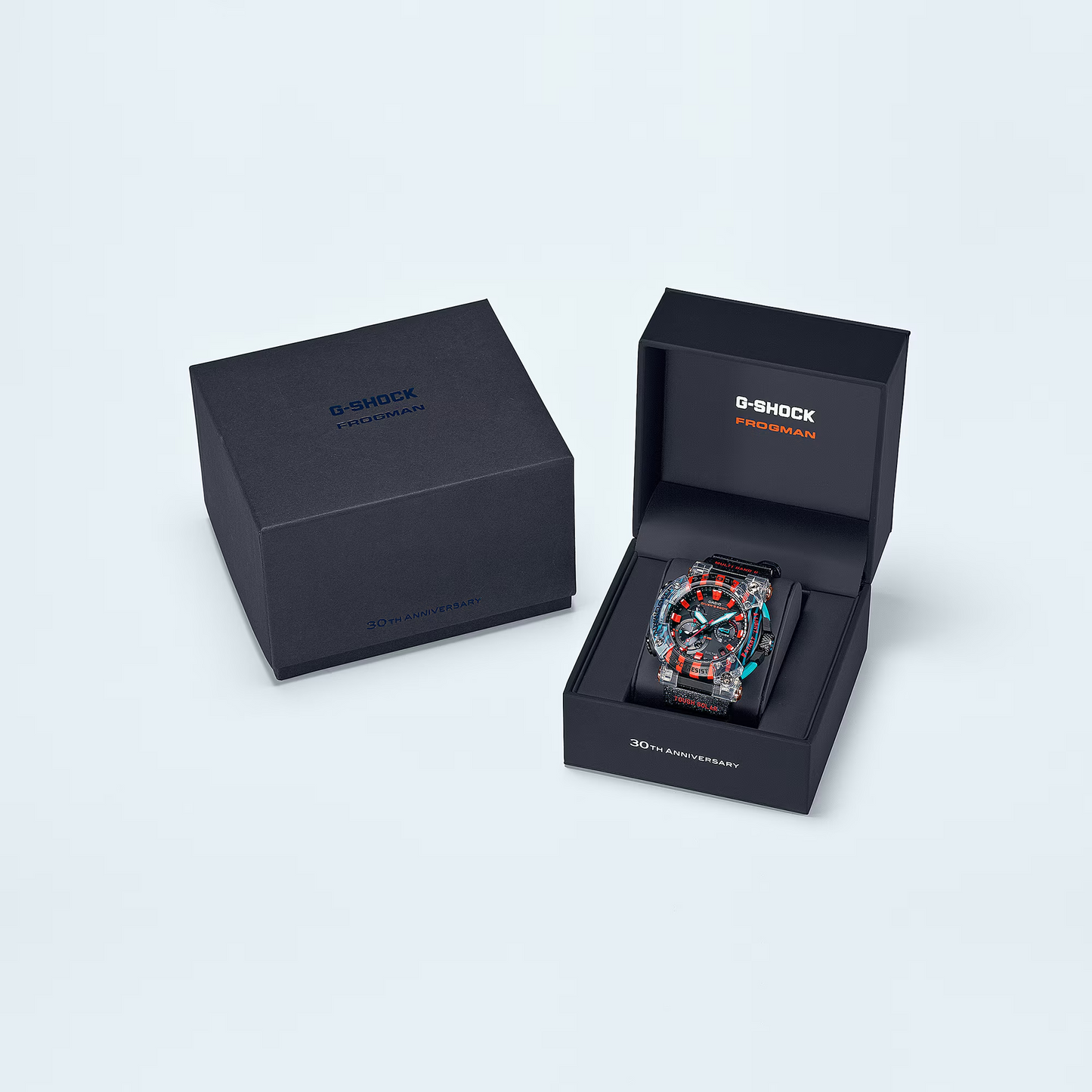 G-SHOCK MASTER OF G - SEA FROGMAN MEN WATCH GWF-A1000APF-1ADR