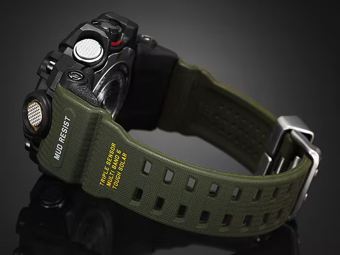 G-SHOCK MASTER Of G MUDMASTER Men Watch GWG-1000-1A3DR