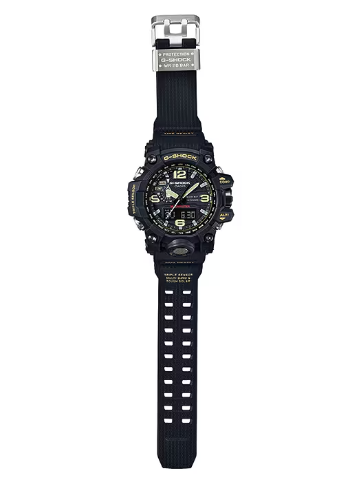 G-SHOCK MASTER OF G LAND MUDMASTER MEN WATCH GWG-1000-1ADR