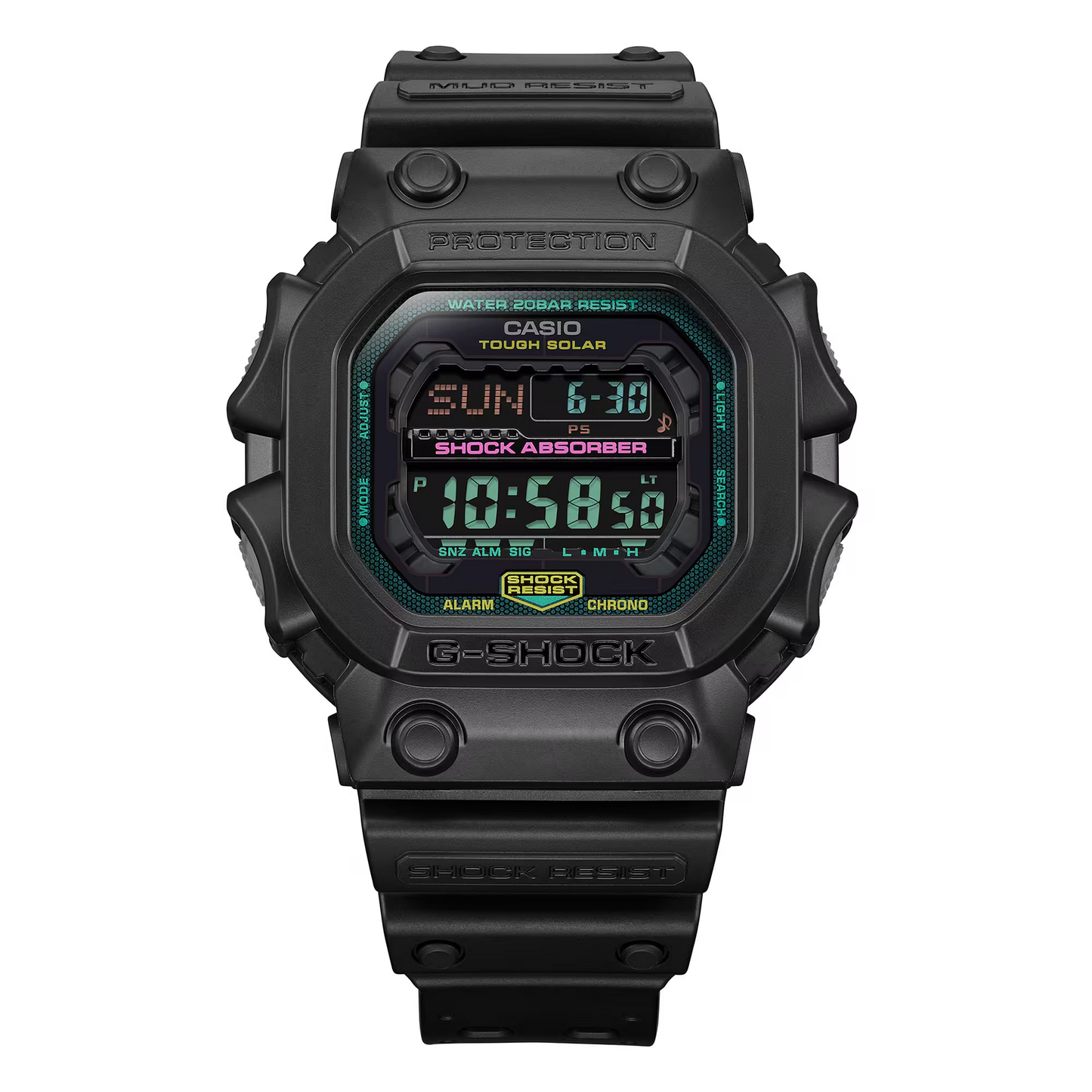 G-SHOCK CASUAL MEN WATCH GX-56MF-1DR