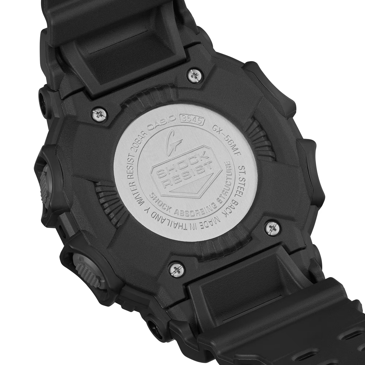 G-SHOCK CASUAL MEN WATCH GX-56MF-1DR