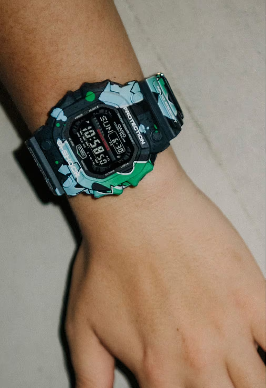 Casio G-Shock GX-56SS-1DR Digital Men's Watch