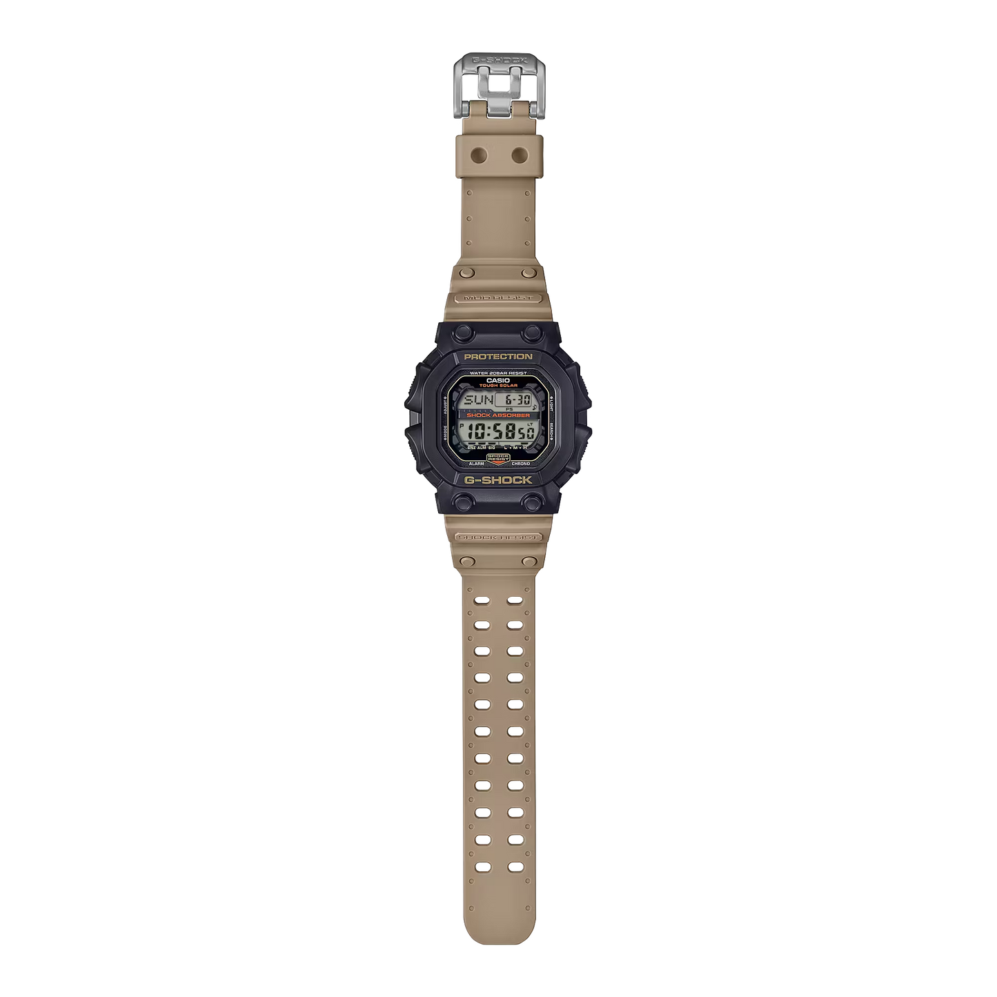 G-SHOCK DIGITAL MEN WATCH GX-56TU-1A5DR