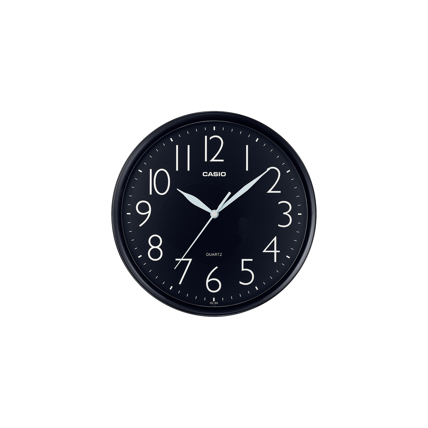 Casio Analog Wall Clock IQ-05-1DF