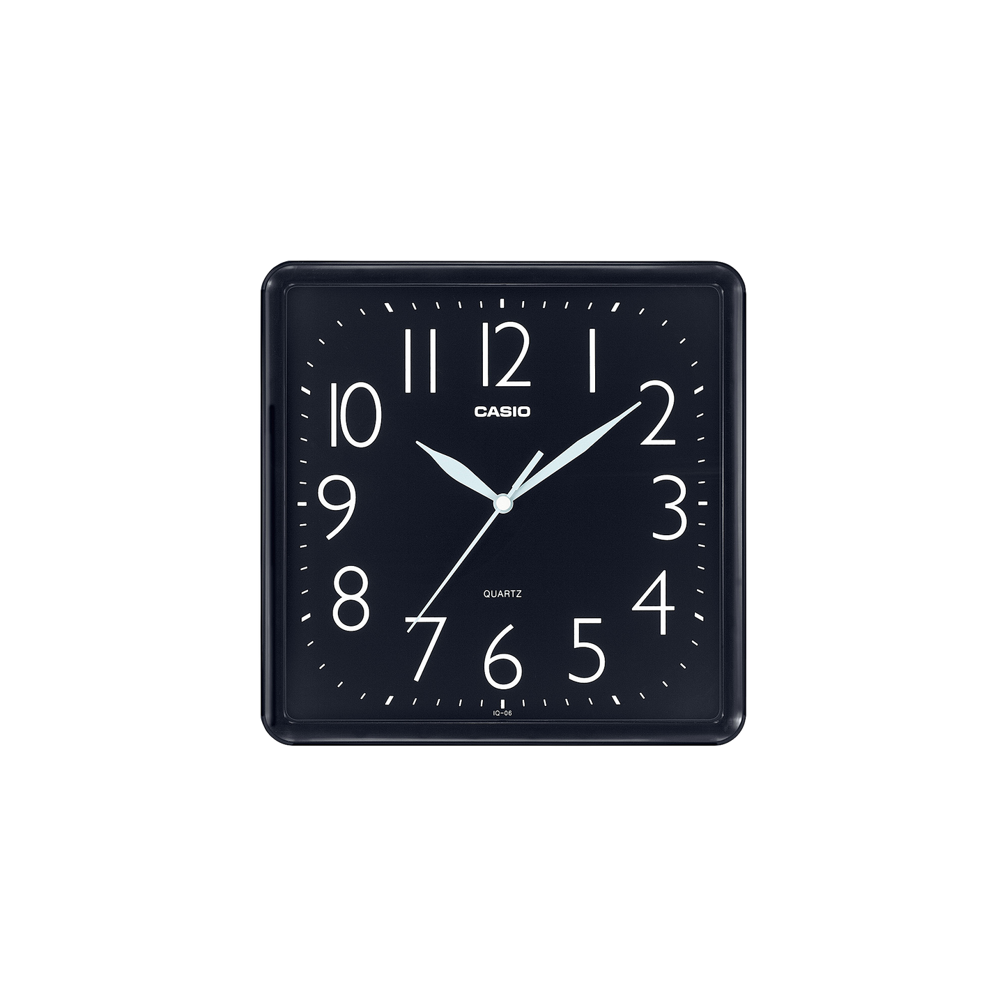 Casio Analog Wall Clock IQ-06-1DF