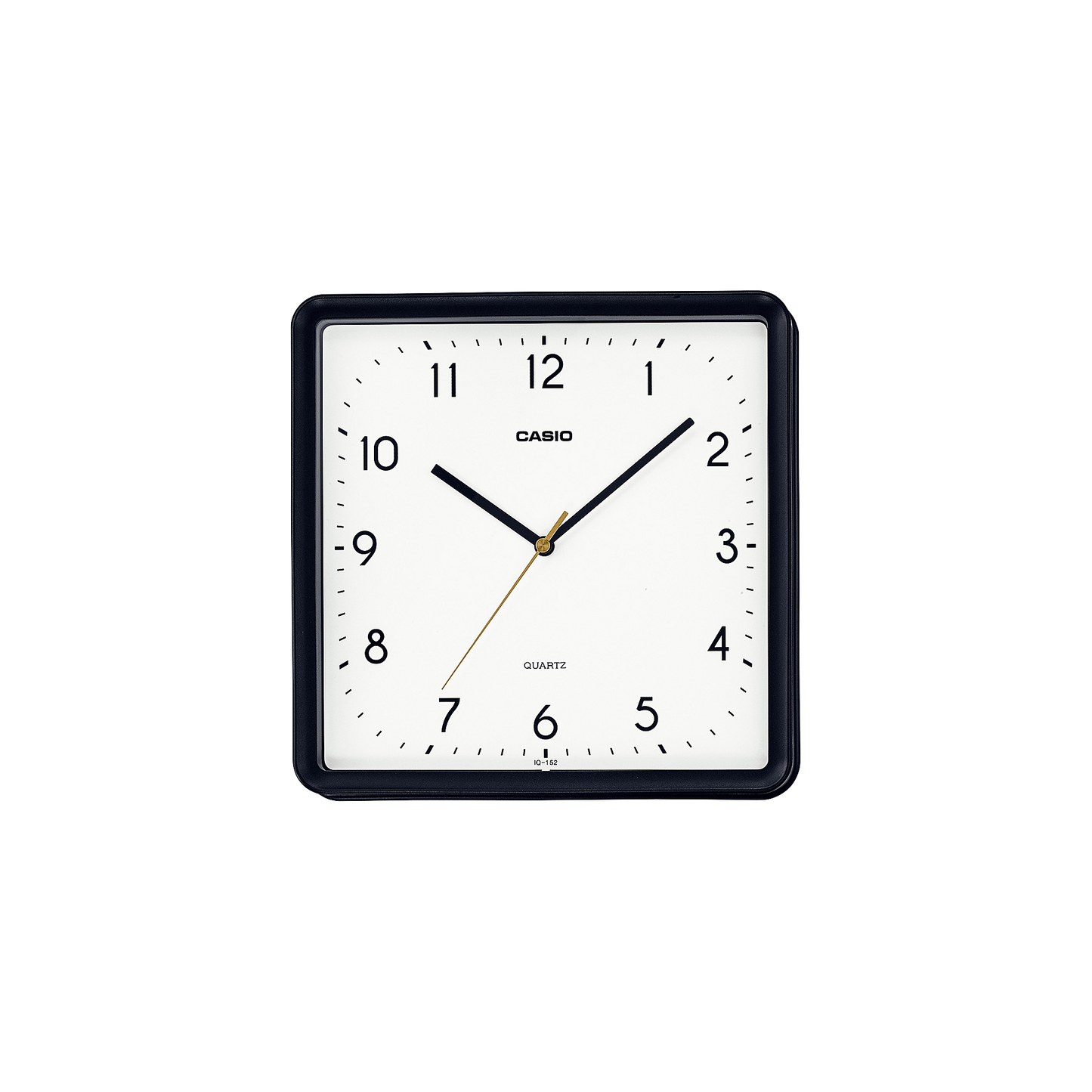 Casio Analog Wall Clock IQ-152-1DF