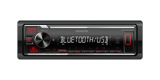 KMM-BT208 Digital Media Receiver with Bluetooth