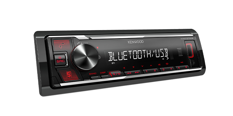 KMM-BT208 Digital Media Receiver with Bluetooth