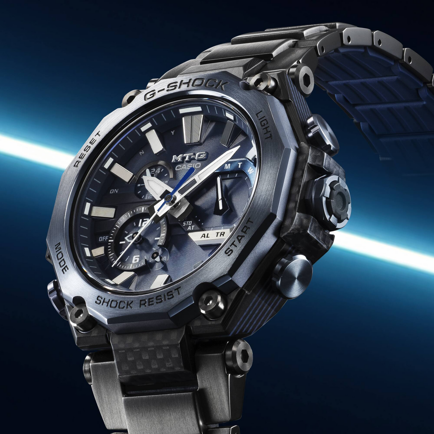 G-SHOCK MTG PREMIUM MEN WATCH MTG-B2000YBD-2ADR