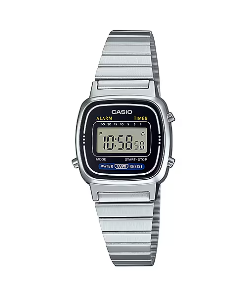 Casio a158wea best sale