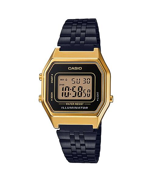 CASIO VINTAGE WOMEN WATCH LA680WEGB-1ADF