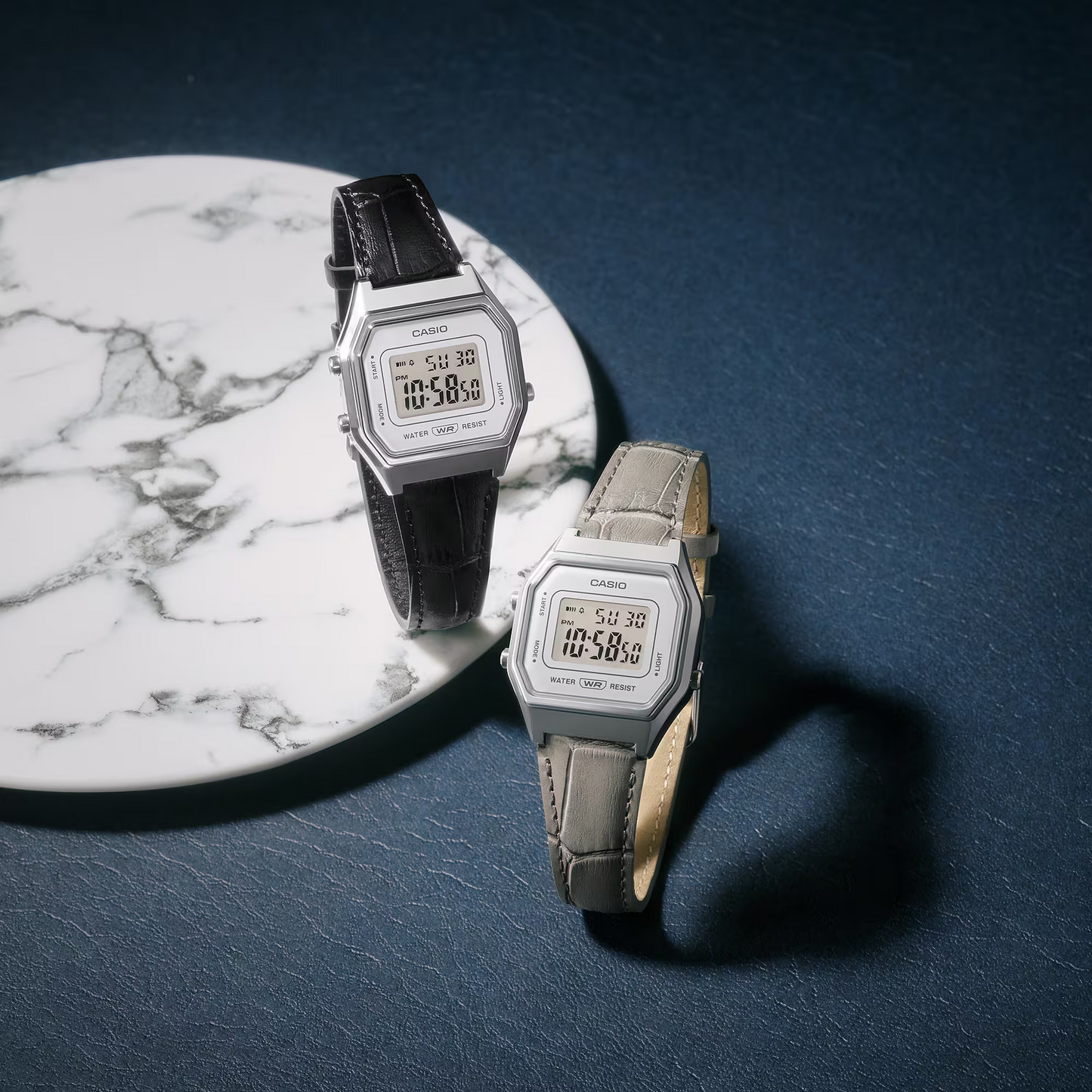 CASIO Vintage Unisex Watch LA680WEL-8A2DF