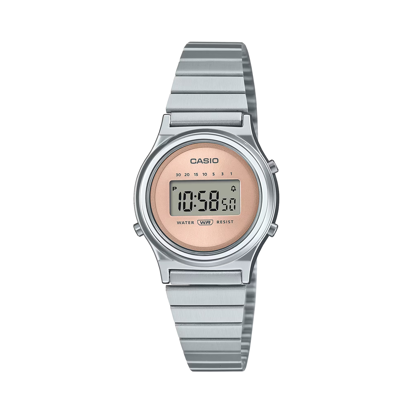 CASIO VINTAGE WOMEN WATCH LA700WE-4ADF