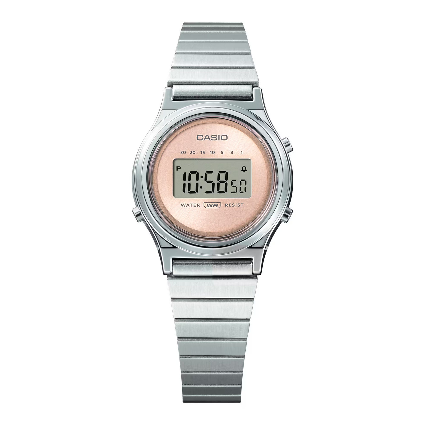 CASIO VINTAGE WOMEN WATCH LA700WE-4ADF