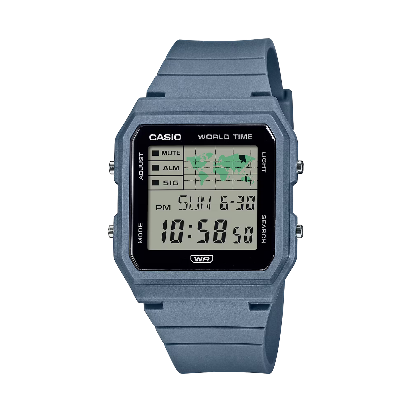 CASIO DIGITAL MEN WATCH LF-30W-2ADF