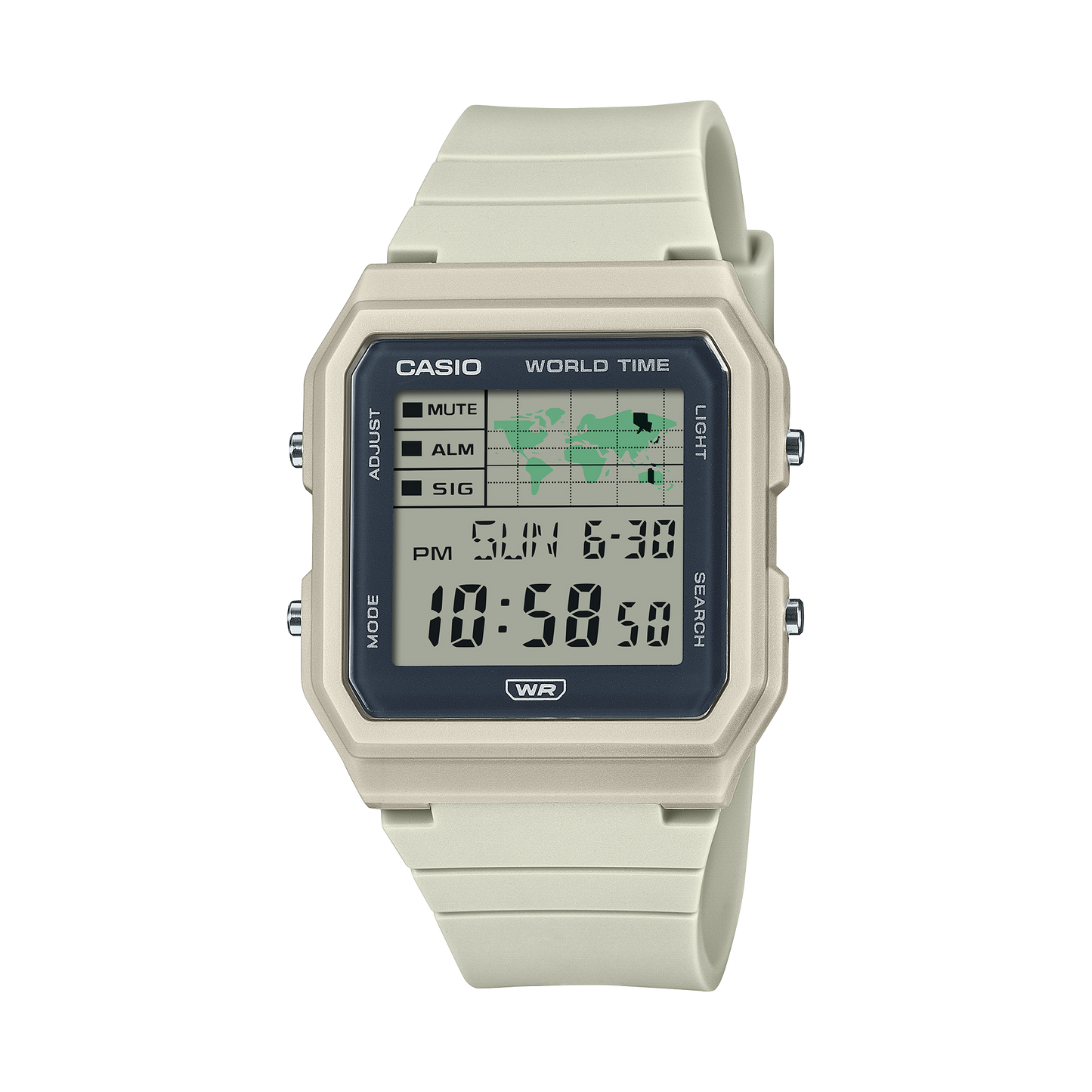 CASIO DIGITAL MEN WATCH LF-30W-8ADF