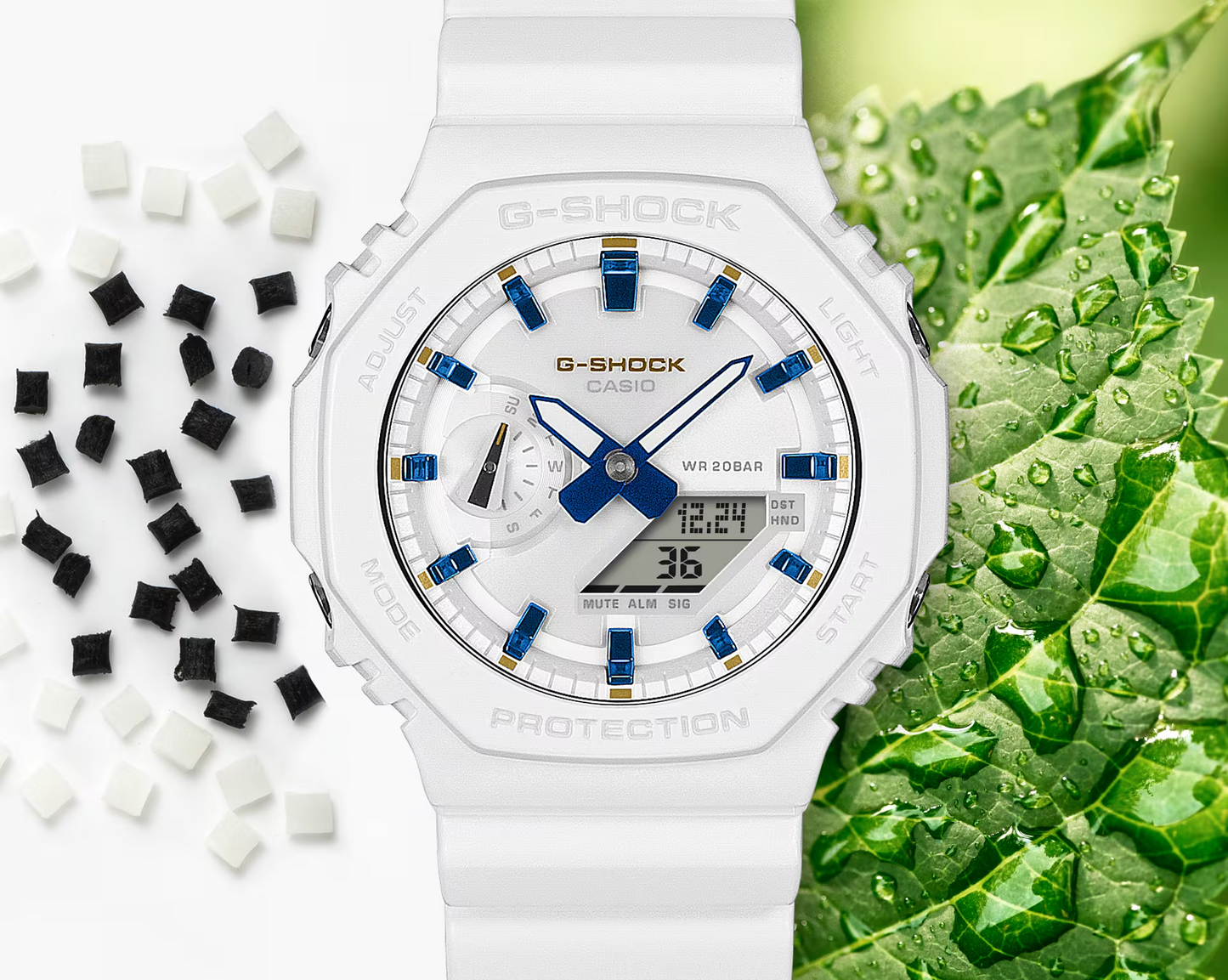 G-SHOCK & BABY-G SEASONAL PAIR COLLECTION 2025 LOV-25A-7ADR