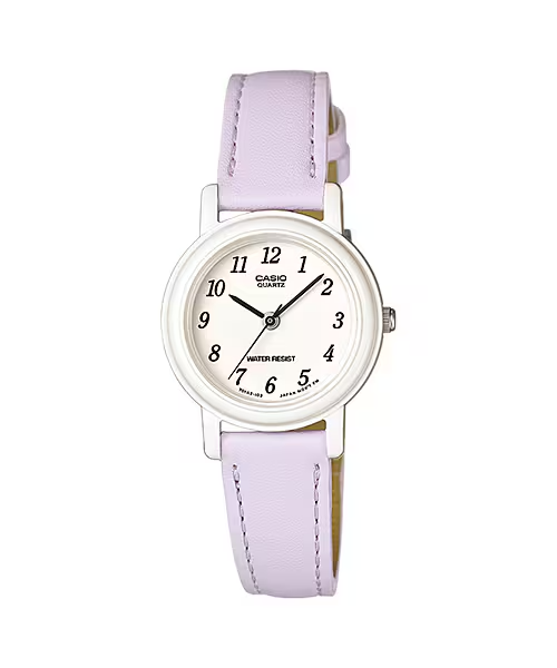 CASIO ANALOG WOMENS WATCH LQ-139L-6BDF