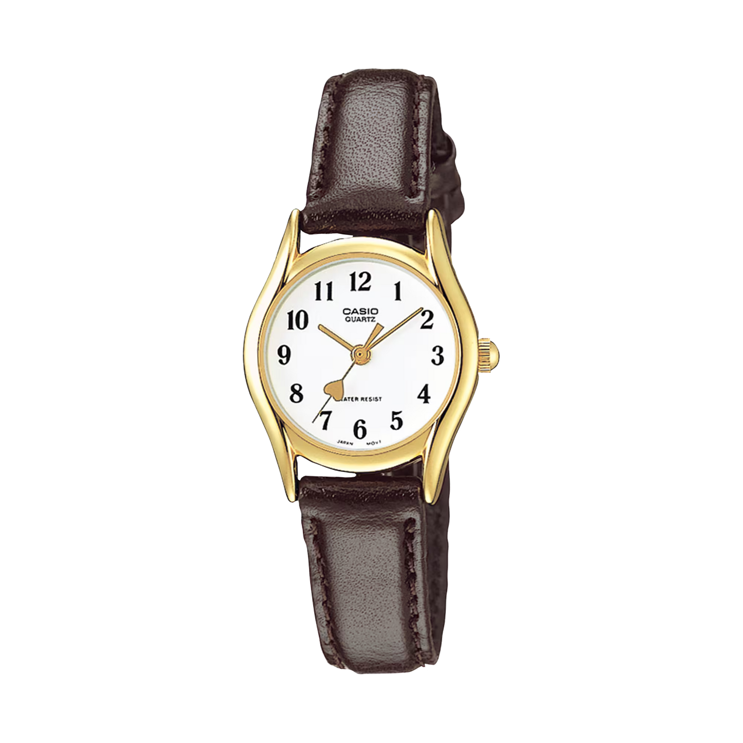 CASIO ANALOG WOMENS WATCH LTP-1094Q-7B5RDF