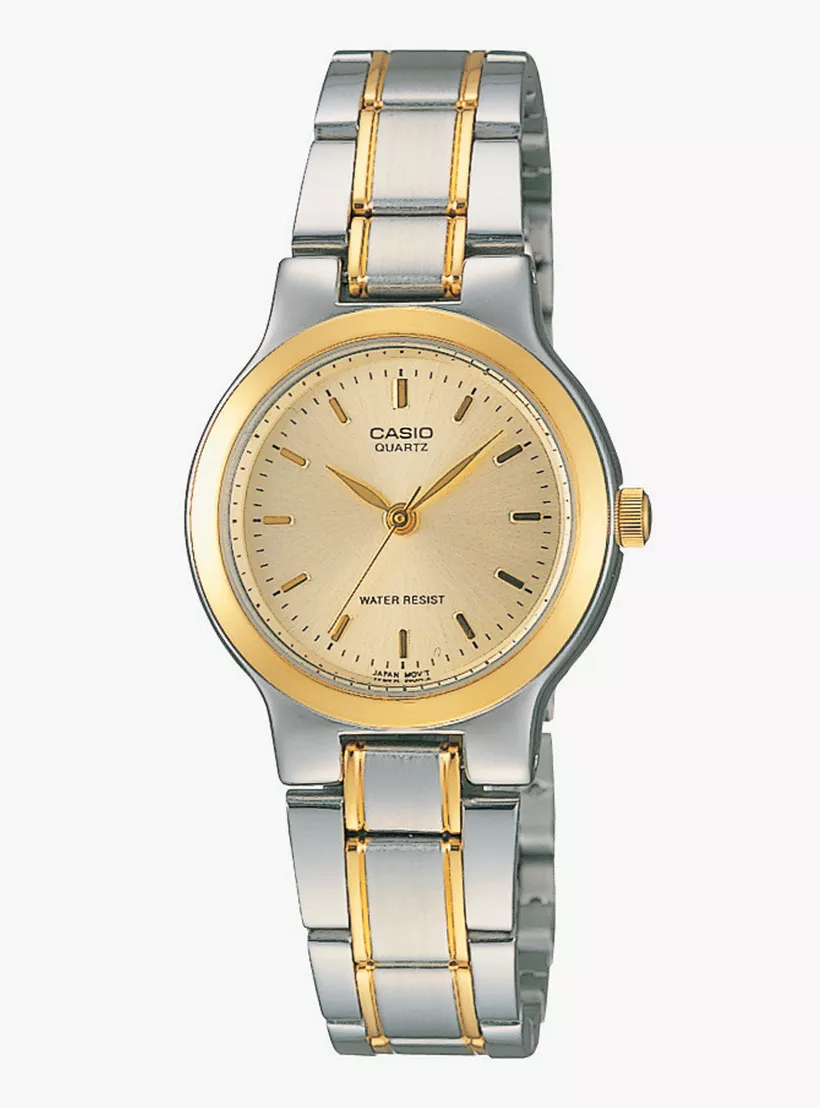 CASIO ANALOG WOMENS WATCH LTP-1131G-9ARDF