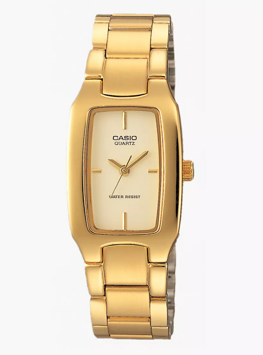 CASIO ANALOG WOMENS WATCH LTP-1165N-9CRDF