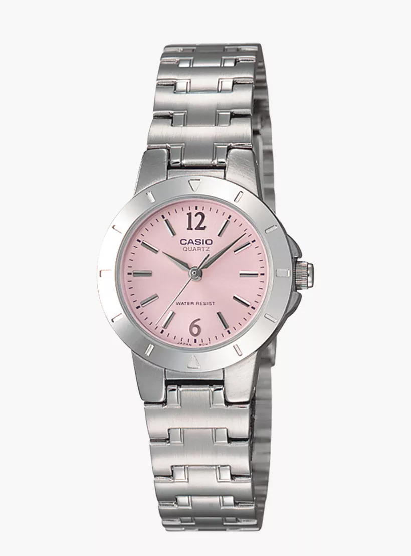 CASIO ANALOG WOMENS WATCH LTP-1177A-4A1DF