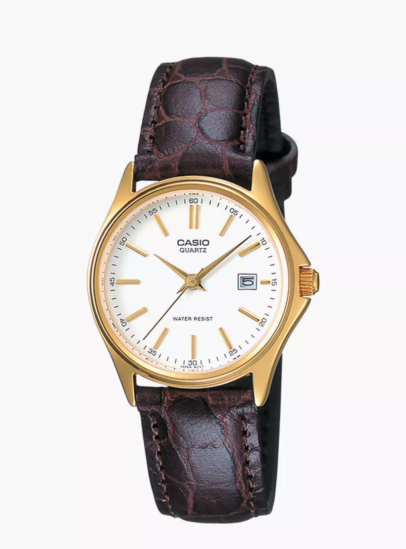 CASIO ANALOG WOMENS WATCH LTP-1183Q-7ADF