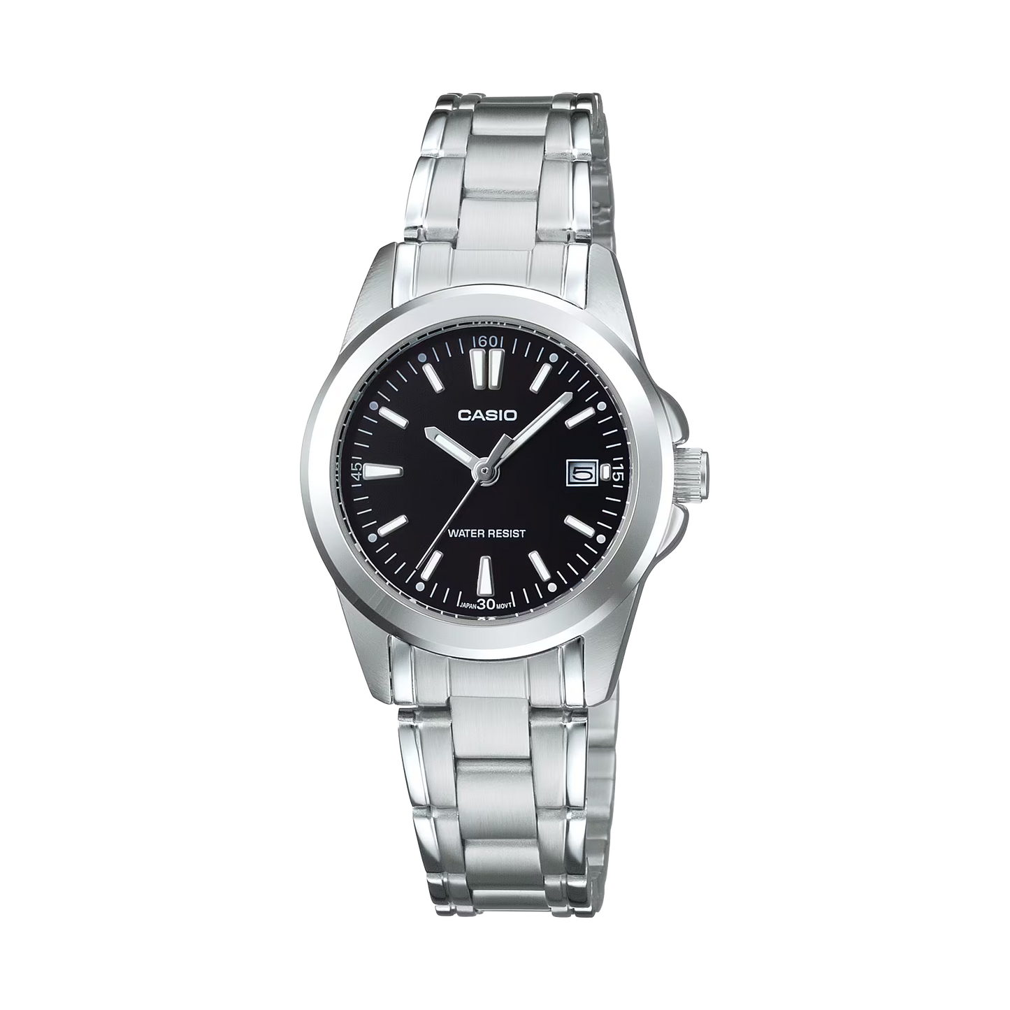 CASIO ANALOG WOMENS WATCH LTP-1215A-1A2DF