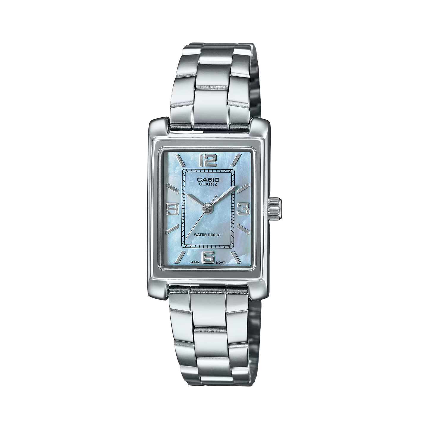 CASIO STANDARD ANALOG WOMEN WATCH LTP-1234DS-2ADF