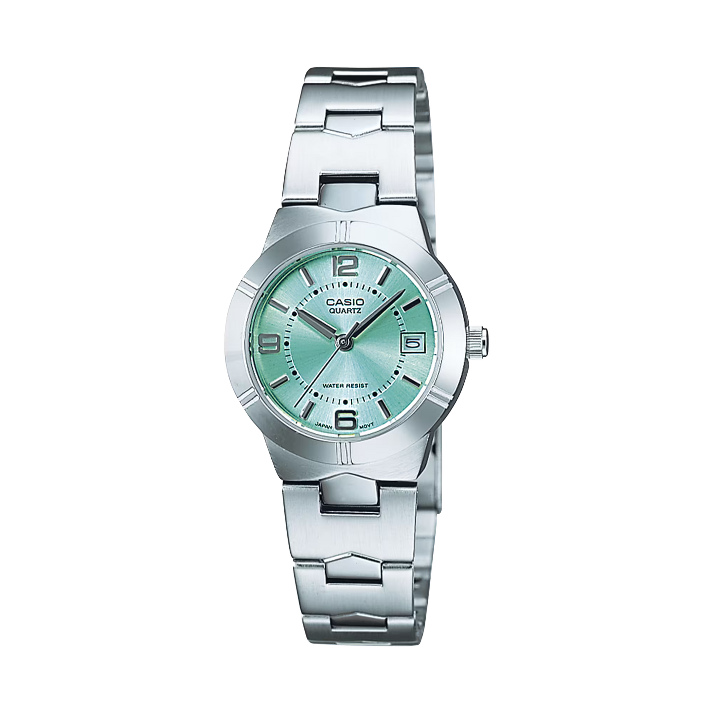 CASIO ANALOG WOMENS WATCH LTP-1241D-3ADF