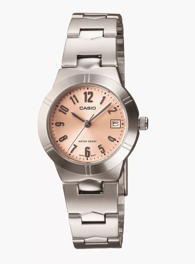 CASIO ANALOG WOMENS WATCH LTP-1241D-4A3DF