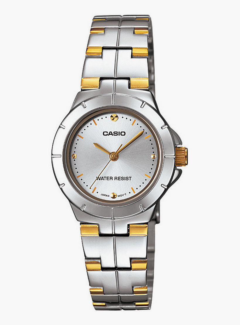 CASIO ANALOG WOMENS WATCH LTP-1242SG-7CDF