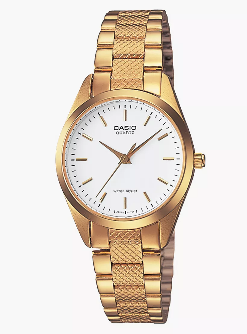 CASIO ANALOG WOMENS WATCH LTP-1274G-7ADF