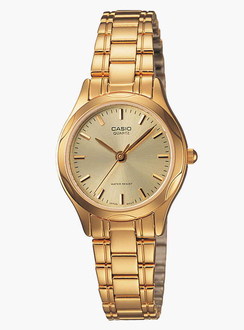 CASIO ANALOG WOMENS WATCH LTP-1275G-9ADF